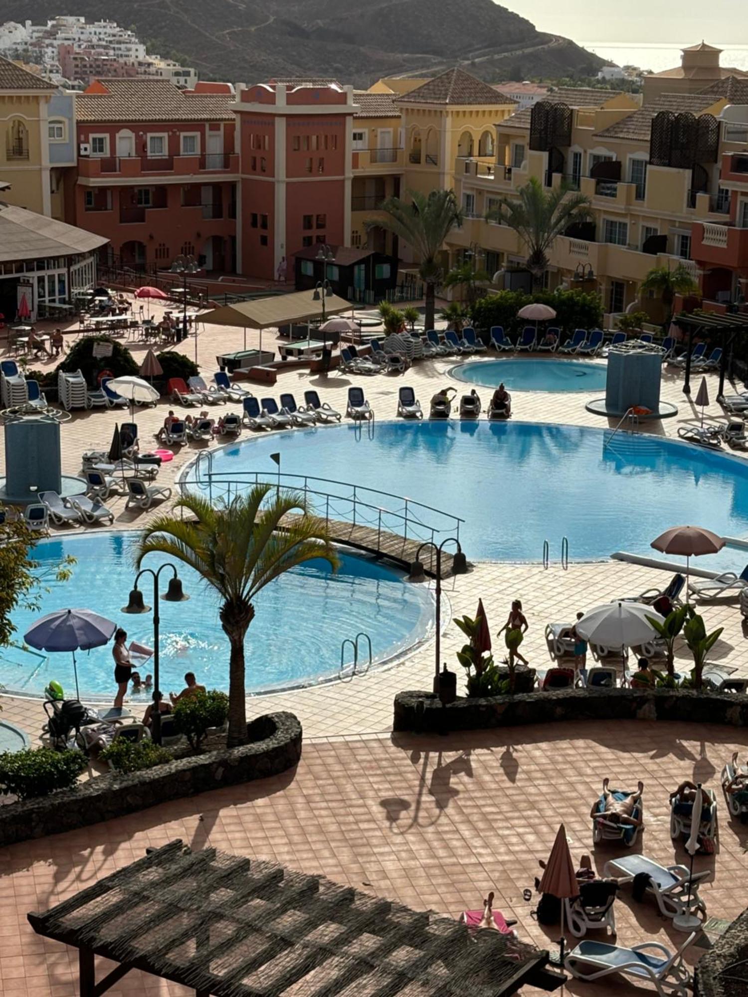 Happy Granada Los Cristianos (Tenerife) Exterior foto