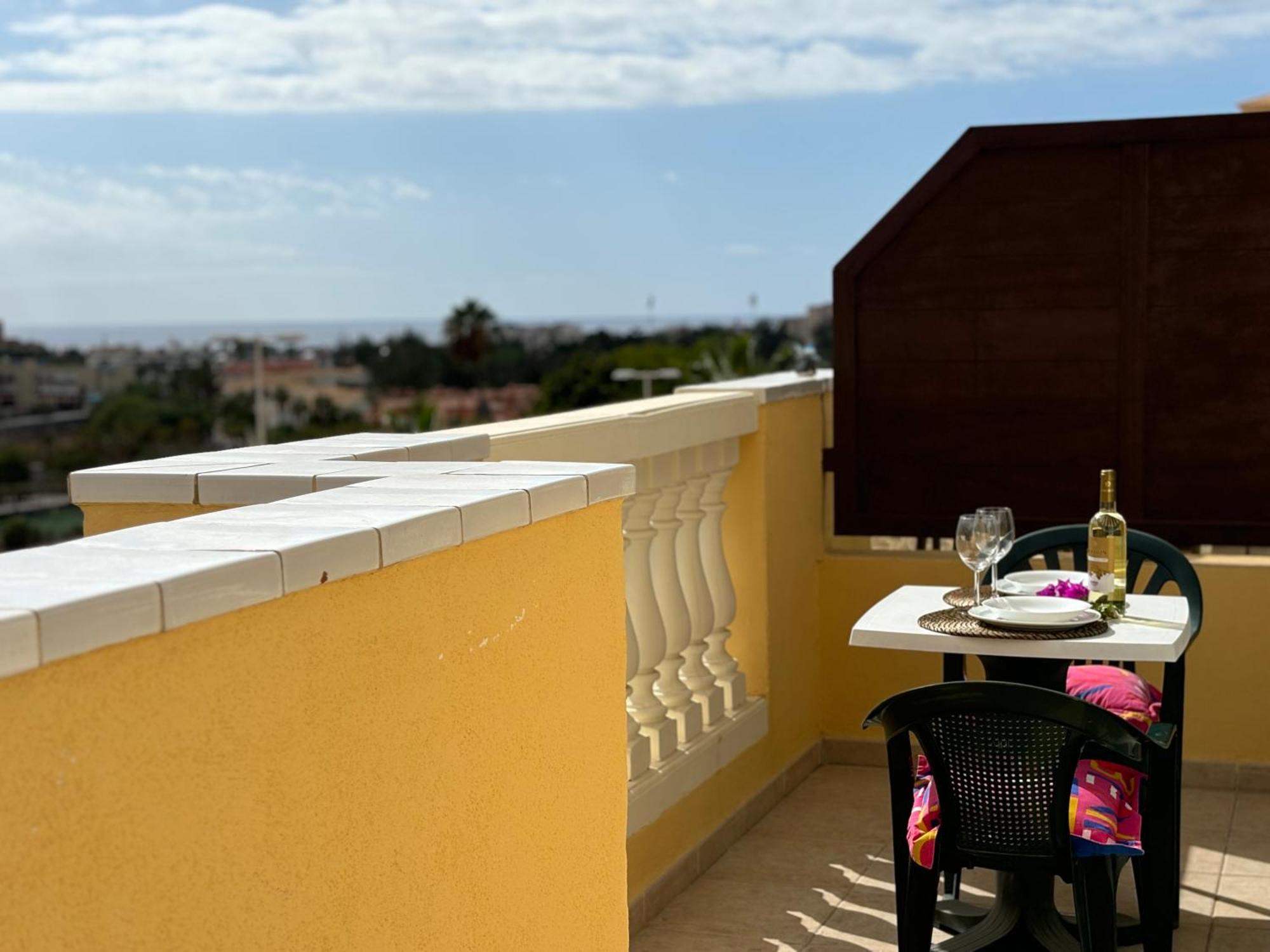 Happy Granada Los Cristianos (Tenerife) Exterior foto