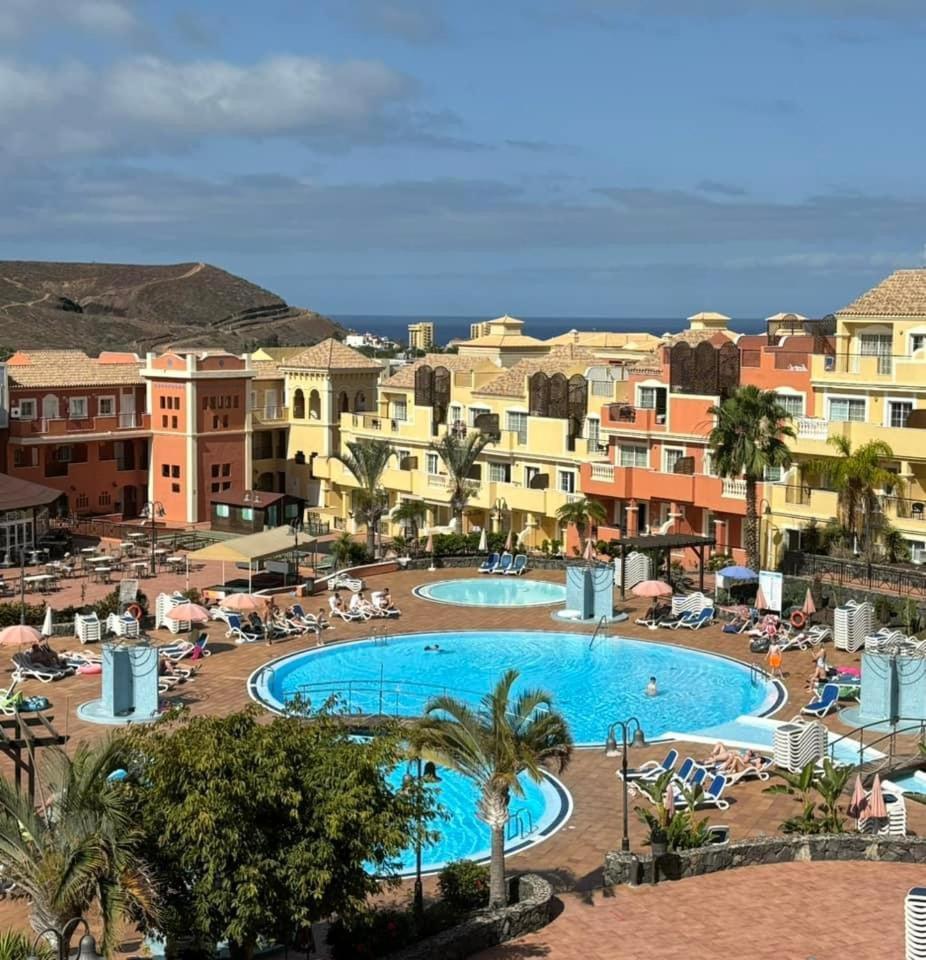Happy Granada Los Cristianos (Tenerife) Exterior foto