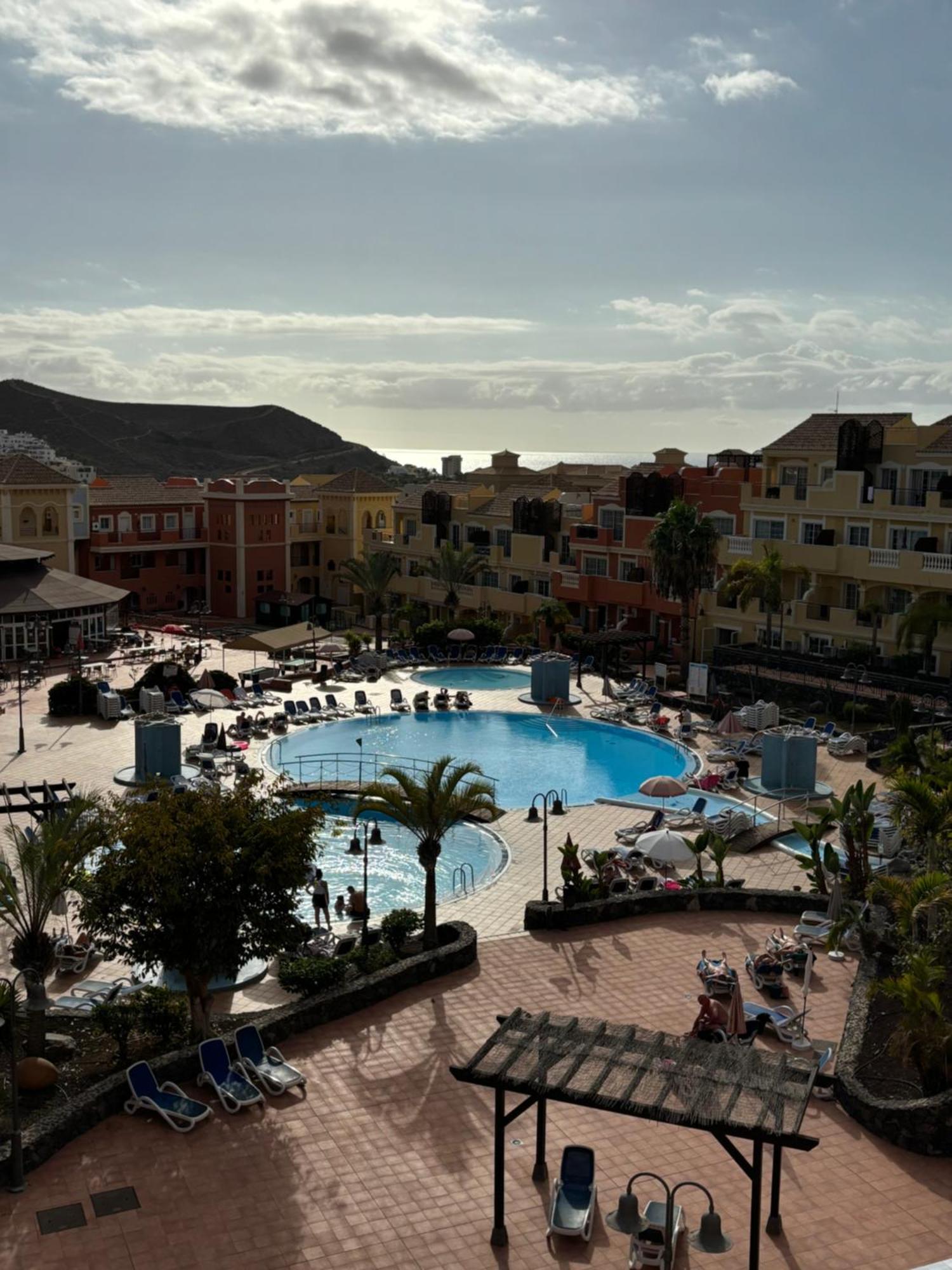 Happy Granada Los Cristianos (Tenerife) Exterior foto